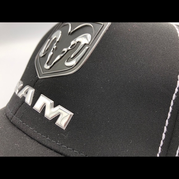 New official Dodge RAM hat - Picture 4 of 4